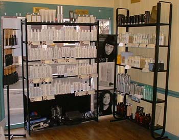 Ricksu Hairdressing